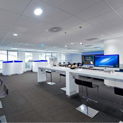 Office: Services, 1st Floor, MSA, Beaconsfield, HP9 2SE