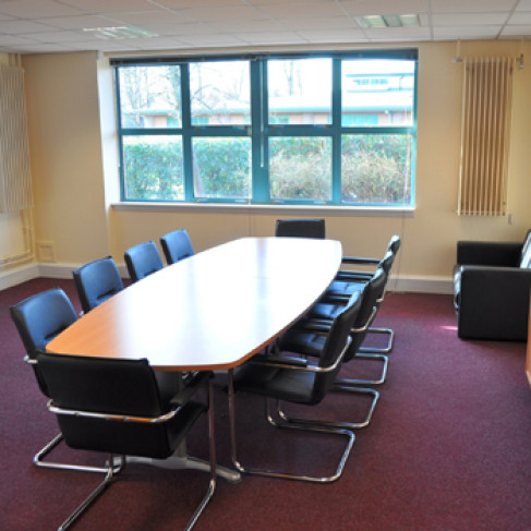 Office: Meikle Road, Livingston, EH54