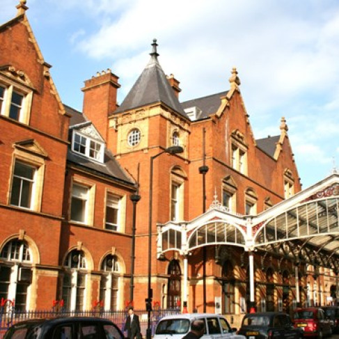 Office: Melcombe Place, London, NW1