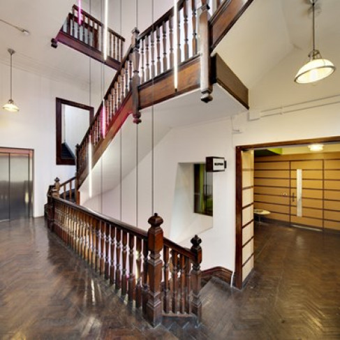 Office: Melcombe Place, London, NW1