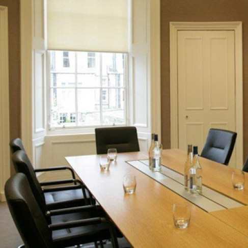 Office: Melville Street, Edinburgh, EH3