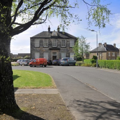 Office: Menstrie Business Centre, Elmbank Mill, Menstrie, FK11