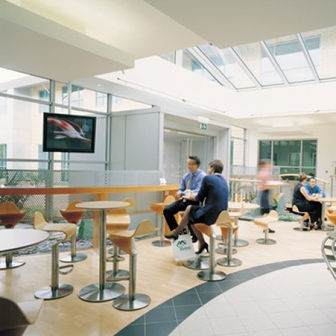 Office: Merlin House, Brunel Road, Reading, RG7