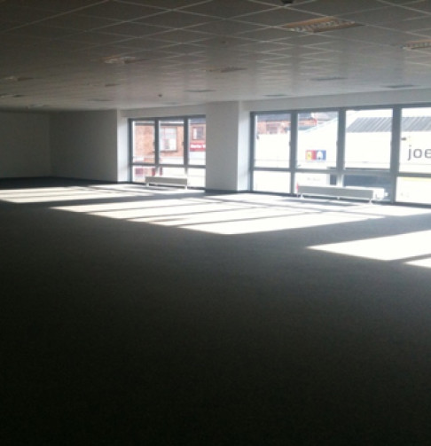 Office: Merton Road, London, SW18