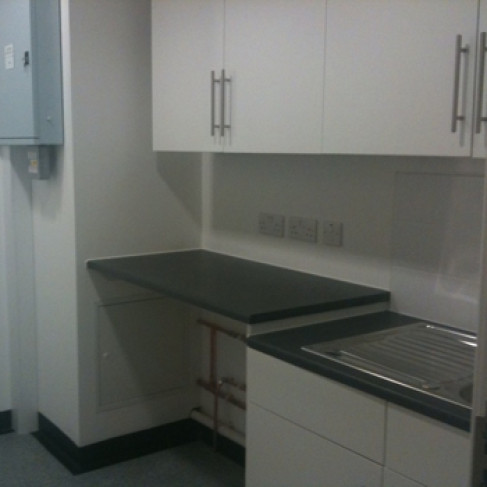 Office: Merton Road, London, SW18