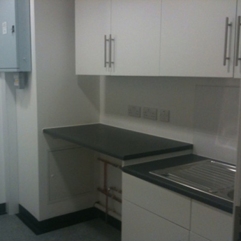 Office: Merton Road, London, SW18