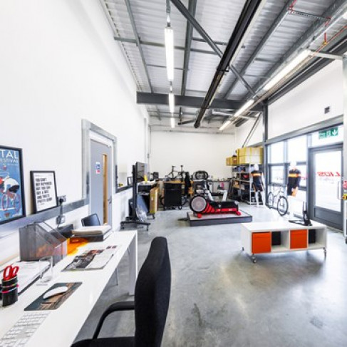 Office: Meteor Way, Lee-on-The-Solent, PO13