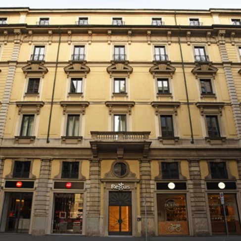 Office: Galleria Vittorio Emanuele, Milan, 20121