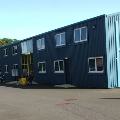 Mill Road Industrial Estate - EH49