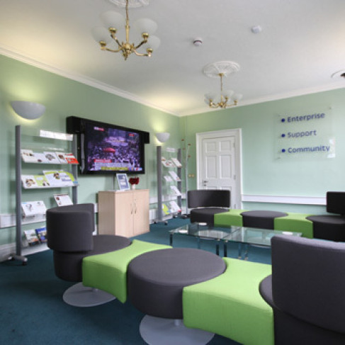 Office: Mill Street, Bedford, MK40