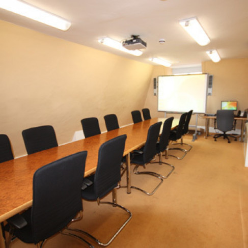 Office: Mill Street, Bedford, MK40