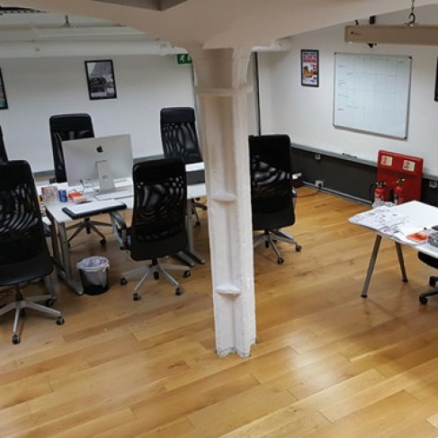 Office: Mill Street, London, SE1