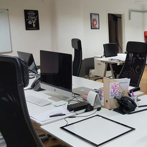 Office: Mill Street, London, SE1