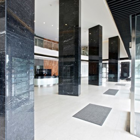 Office: Millbank Tower, London, SW1P