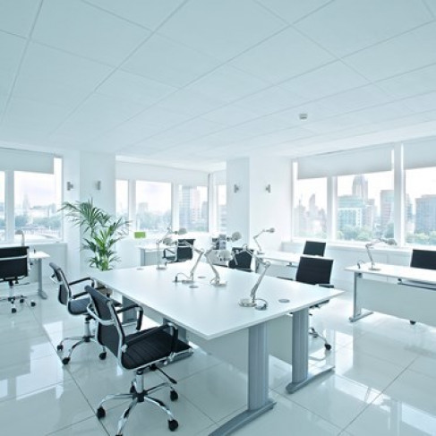 Office: Millbank Tower, London, SW1P