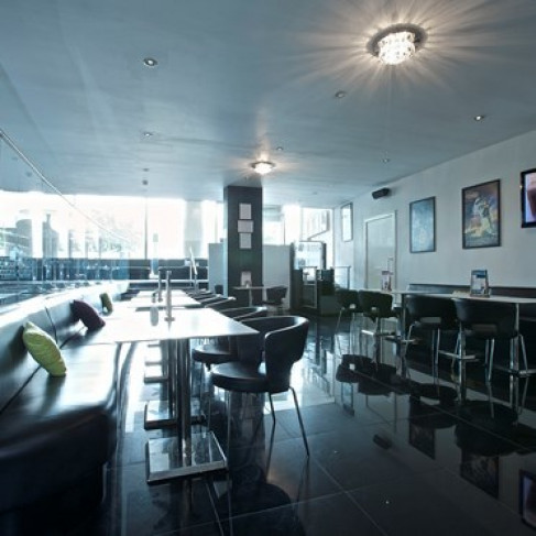 Office: Millbank Tower, London, SW1P