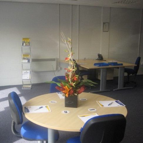 Office: Millennium Business Park, Mansfield, NG19 7JY