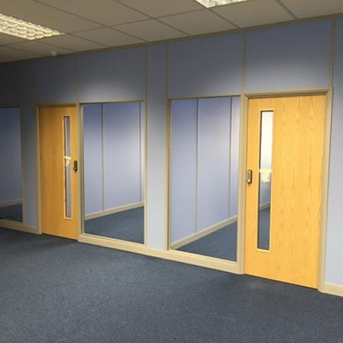 Office: Mills Way, Salisbury, SP4