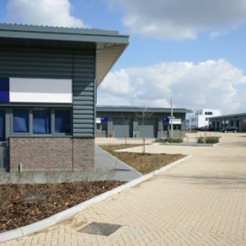 Office: Milton Keynes Business Centre, Milton Keynes, MK14