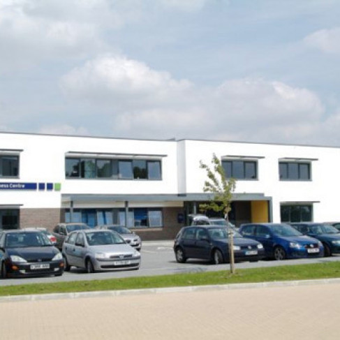 Office: Milton Keynes Business Centre, Milton Keynes, MK14