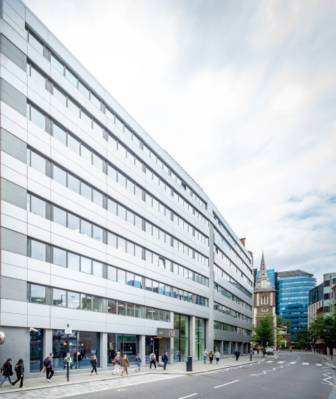 Minories, London, EC3N 1LS