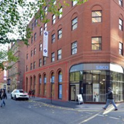 Office: Minshull Street, Manchester, M1