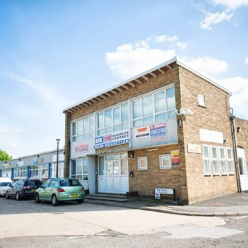 Office: MKOne Business Centre, Milton Keynes, MK1
