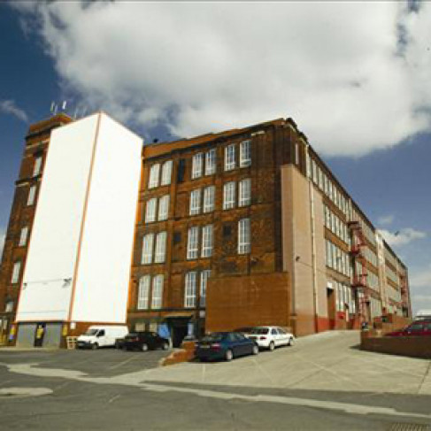 Moss Business Centre, Moss Mill Industrial Estate