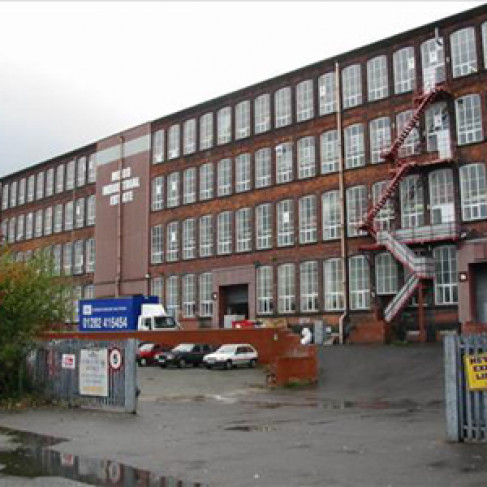 Office: Moss Business Centre, Moss Mill Industrial Estate, Rochdale, OL16