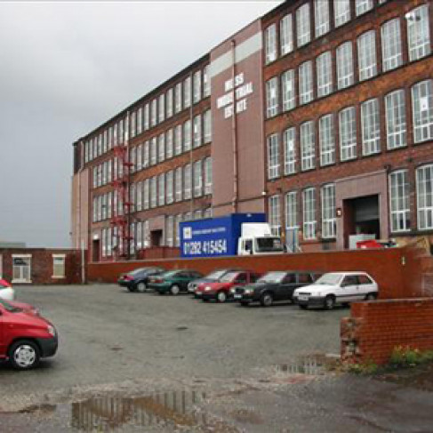 Office: Moss Business Centre, Moss Mill Industrial Estate, Rochdale, OL16