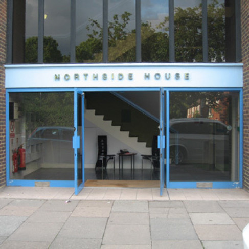 Mount Pleasant - EN4