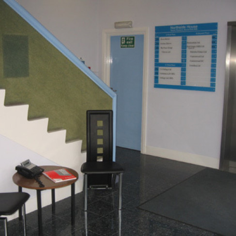 Office: Mount Pleasant, London, EN4