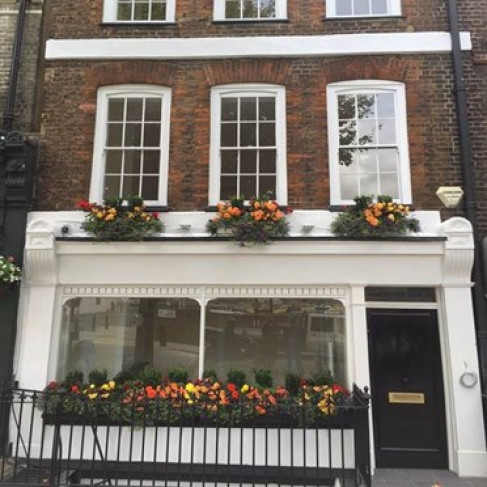 Mount Pleasant - WC1X