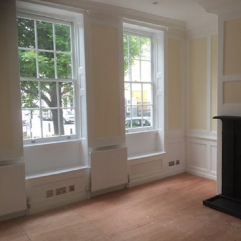 Office: Mount Pleasant, London, WC1X