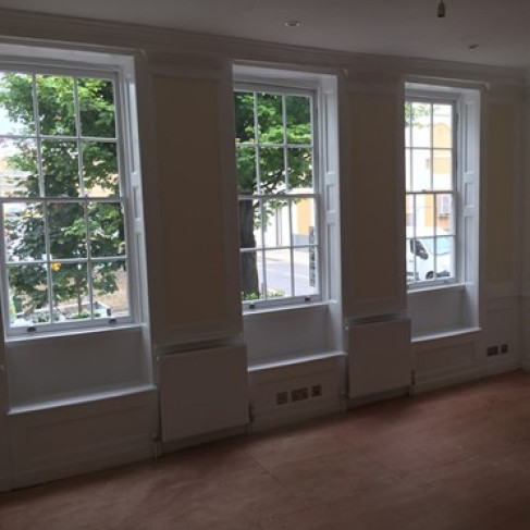Office: Mount Pleasant, London, WC1X