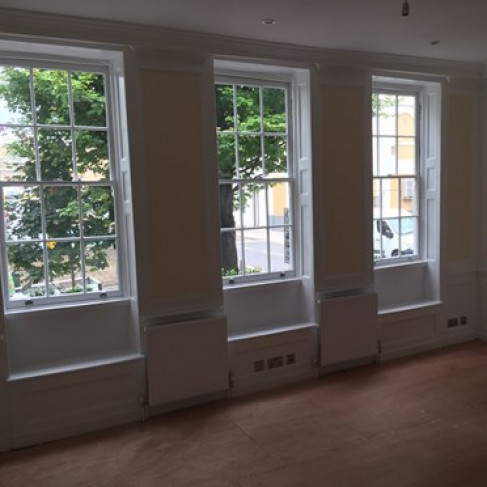 Office: Mount Pleasant, London, WC1X