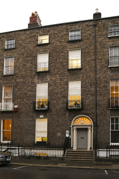 Office: Mount Street Upper, Dublin, Dublin 2