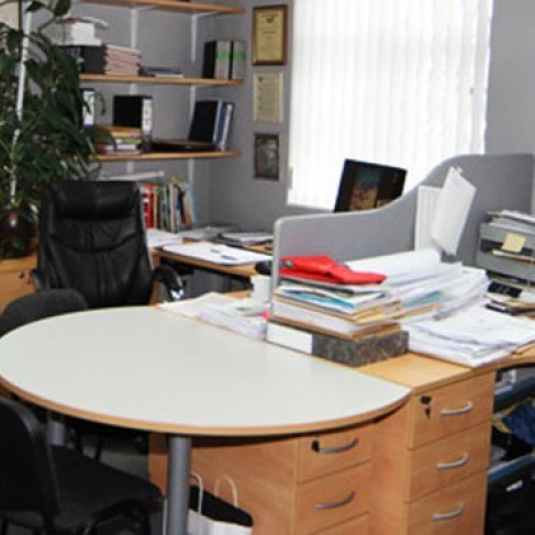 Office: Mountbatten House, Fairacres, Windsor, SL4