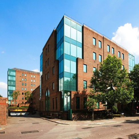 Office: Muirfield Crescent, London, E14