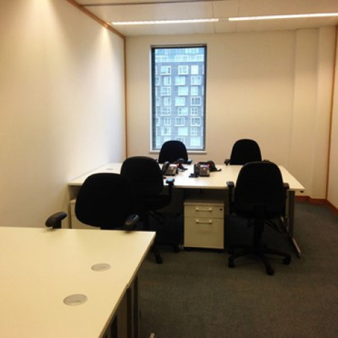 Office: Muirfield Crescent, London, E14