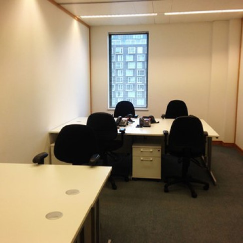 Office: Muirfield Crescent, London, E14