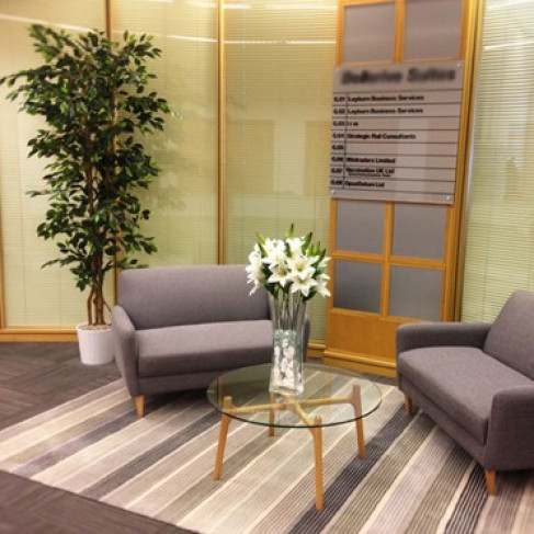 Office: Muirfield Crescent, London, E14