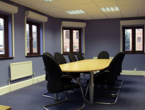Office: Mulgrave Chambers - leased space, Sutton, SM2