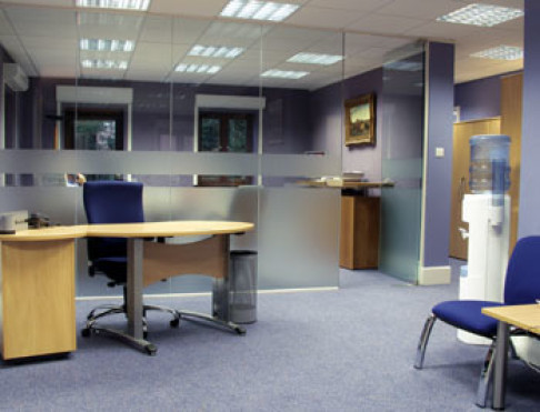Office: Mulgrave Chambers - leased space, Sutton, SM2