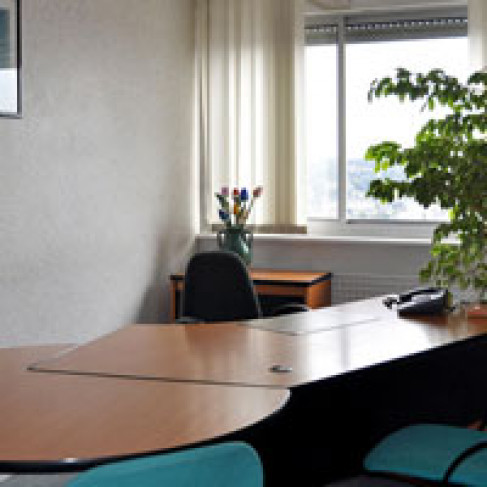 Office: Tour de l'Europe 213, Mulhouse, 68100