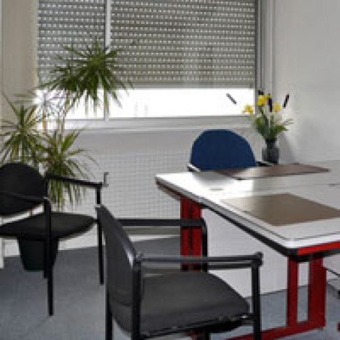 Office: Tour de l'Europe 213, Mulhouse, 68100