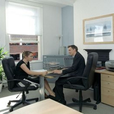 Office: Museum Square, Leicester, LE1