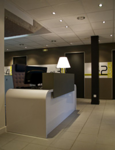 Office: Nancy, Rue Paul Langevin, Max, 54320