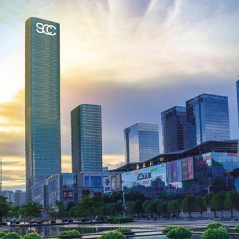 Office: SCC, 7/F, Tower A, No.88 First Haide Road, Shenzhen, 518064
