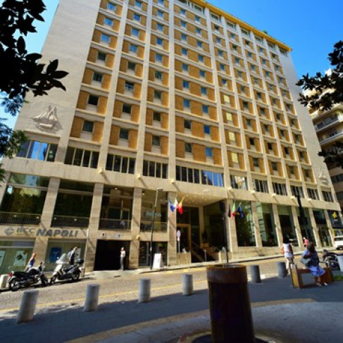Office: Municipio, Via San Giacomo 32, Naples, 80133